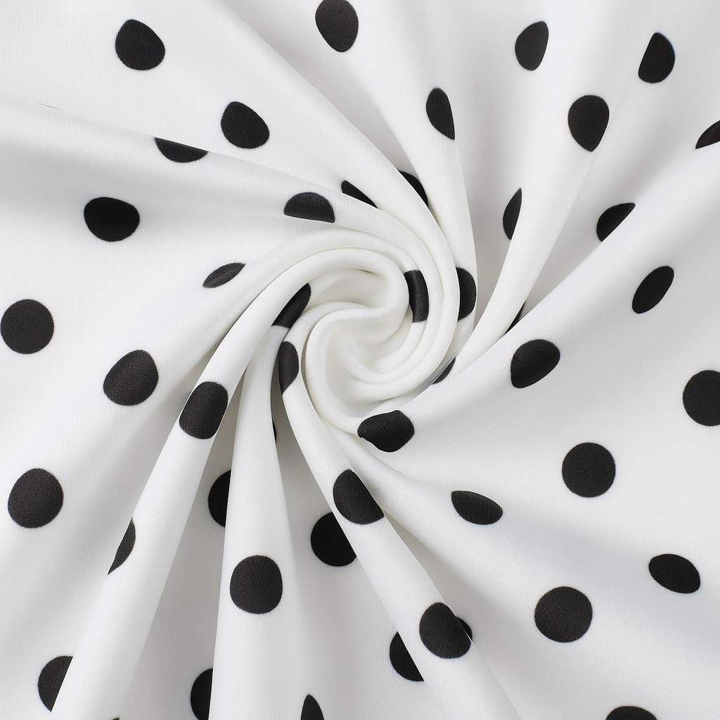 Dotty Mini Dress
