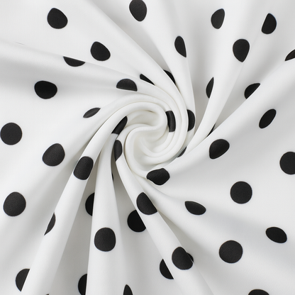 Dotty Mini Dress